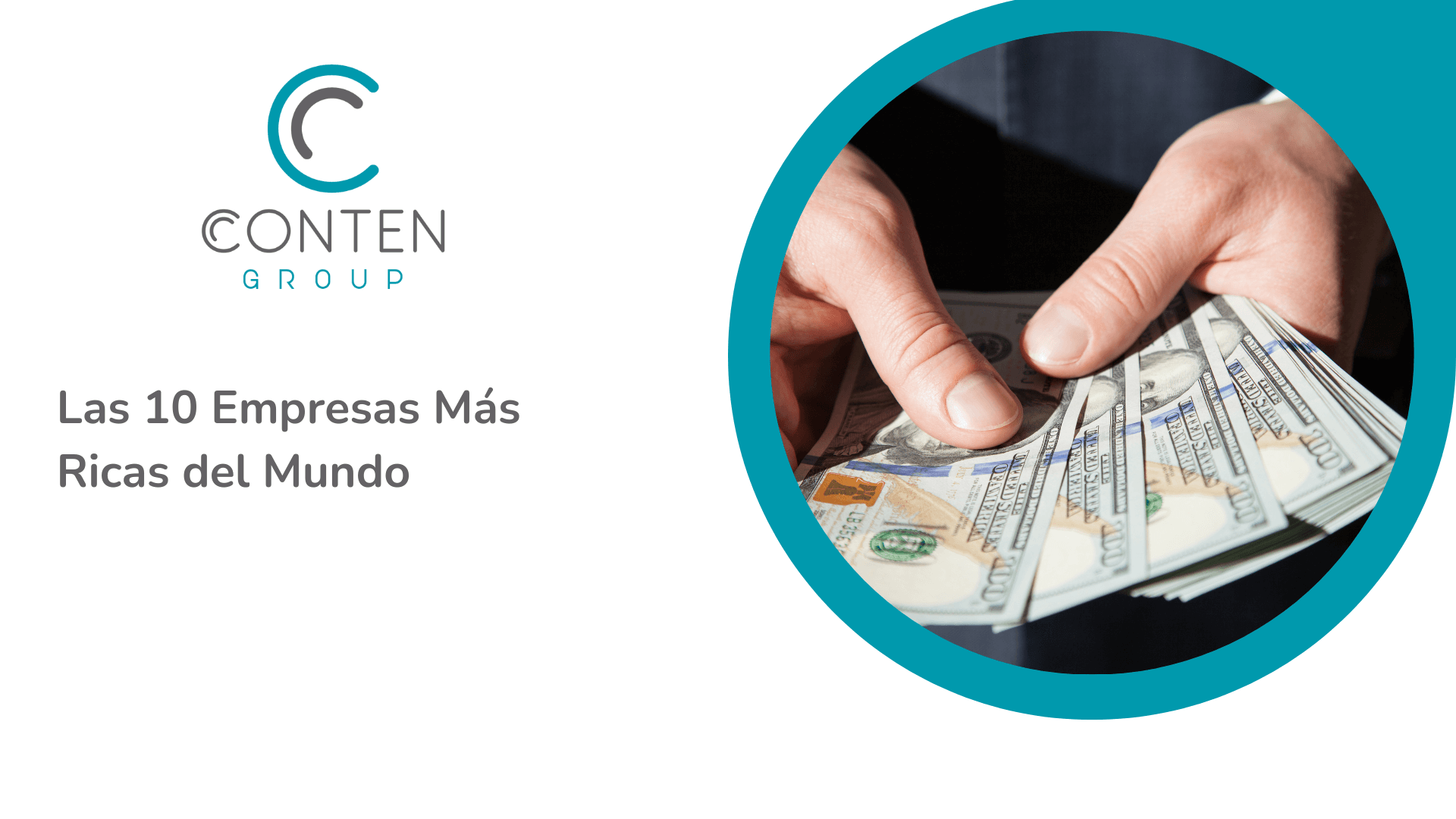 Las 10 Empresas Más Ricas del Mundo