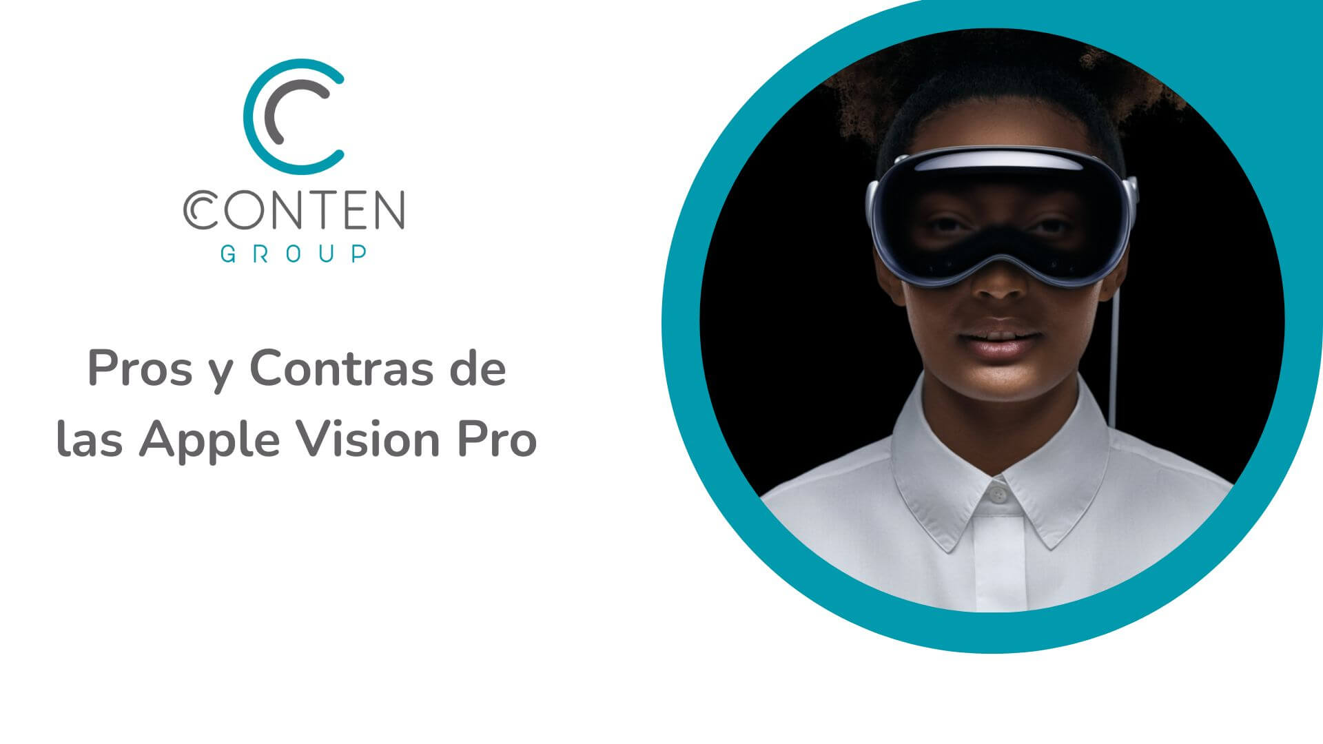 Pros y Contras de las Apple Vision Pro
