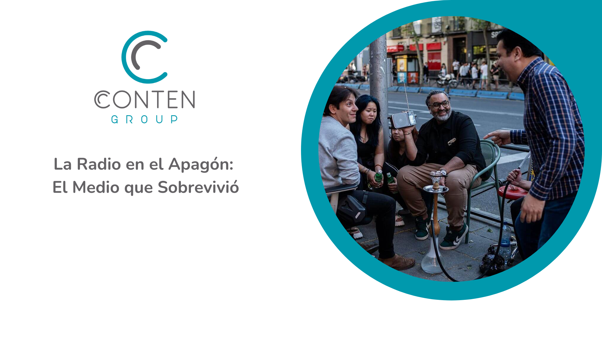 La Radio en el Apagón: El Medio que Sobrevivió