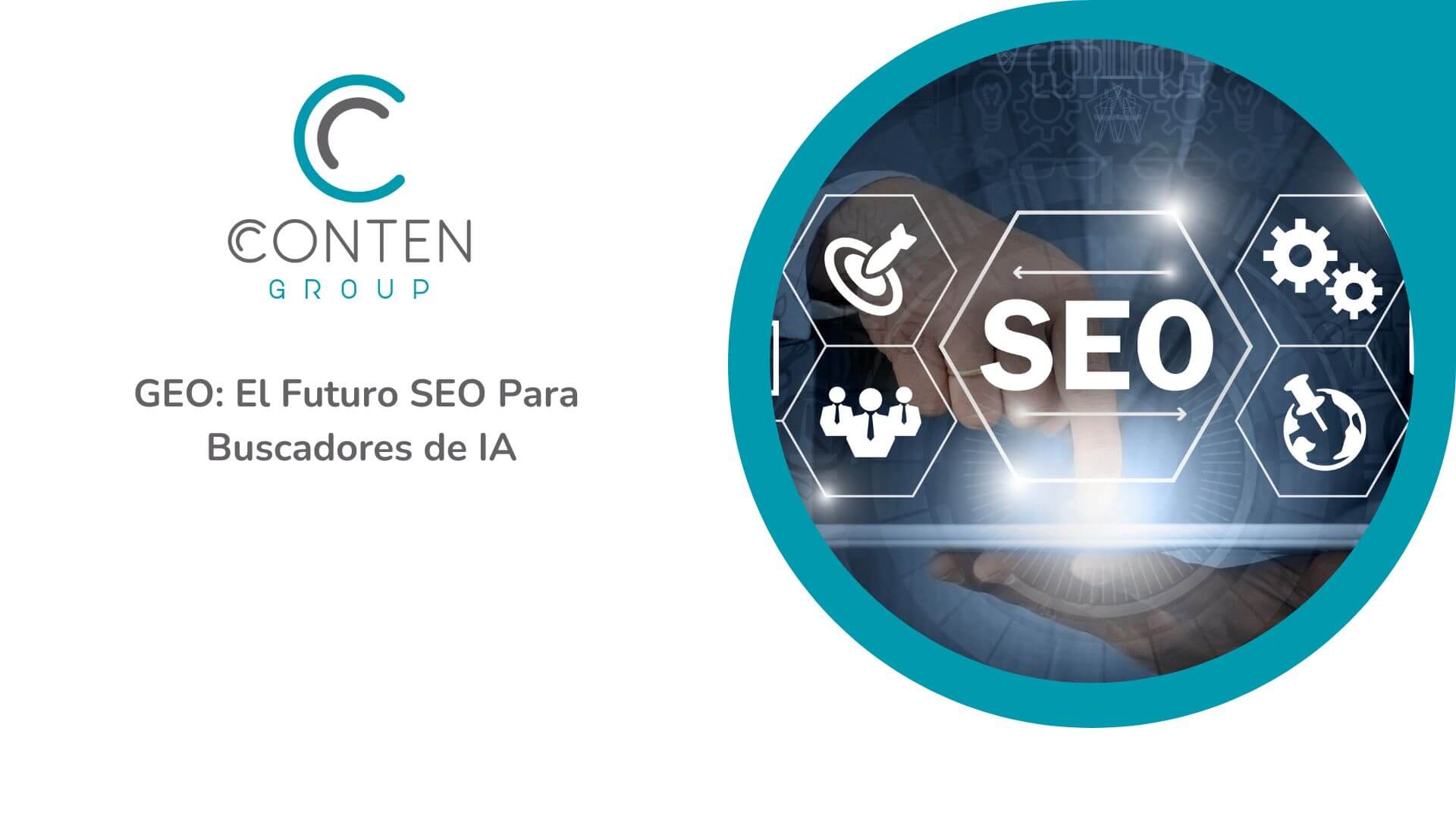 GEO: El Futuro SEO Para Buscadores de IA