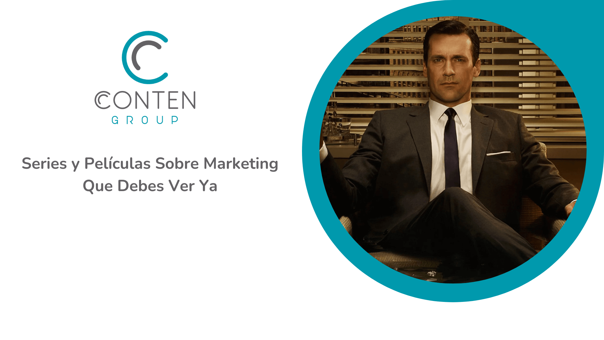 Series y Películas Sobre Marketing Que Debes Ver Ya