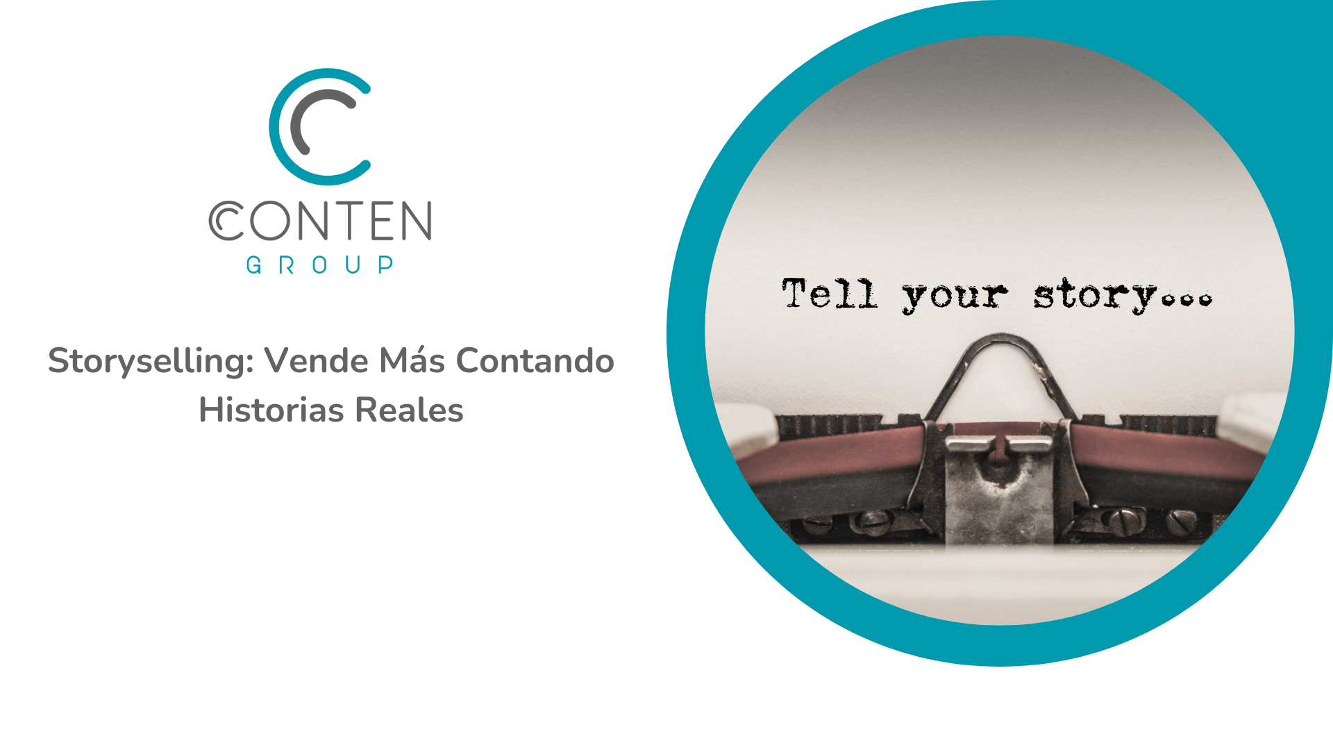 Storyselling: Vende Más Contando Historias Reales