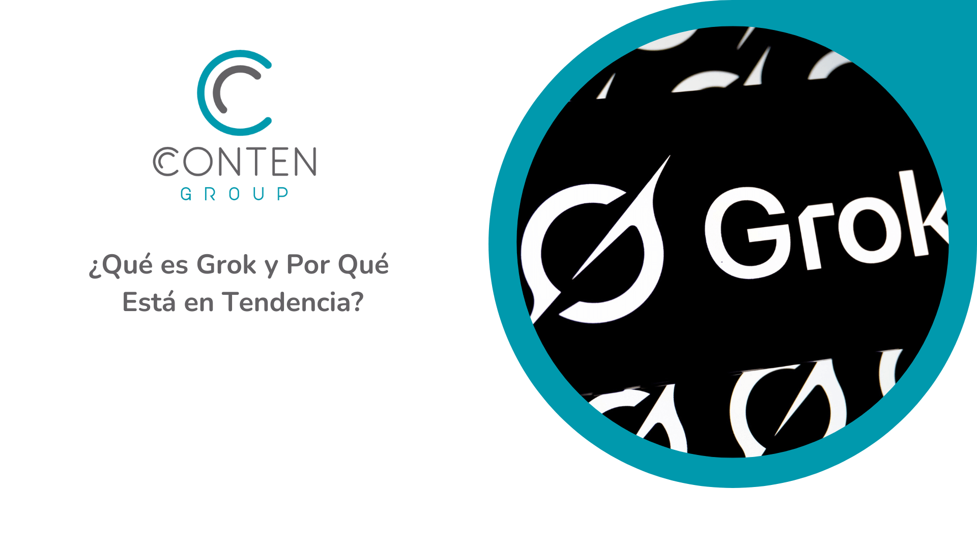 ¿Qué es Grok y Por Qué Está en Tendencia?