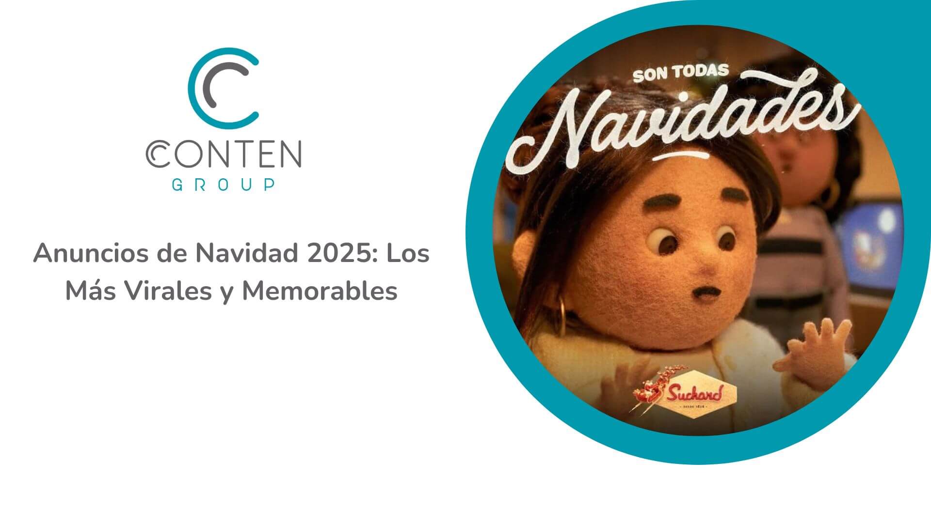 Anuncios de Navidad 2025: Los Más Virales y Memorables