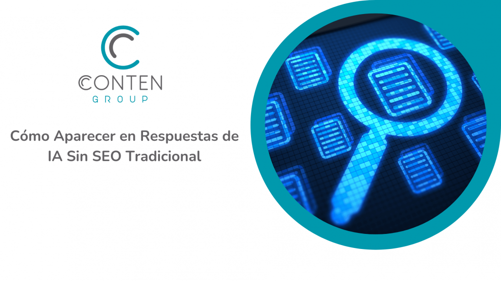Cómo Aparecer en Respuestas de IA Sin SEO Tradicional