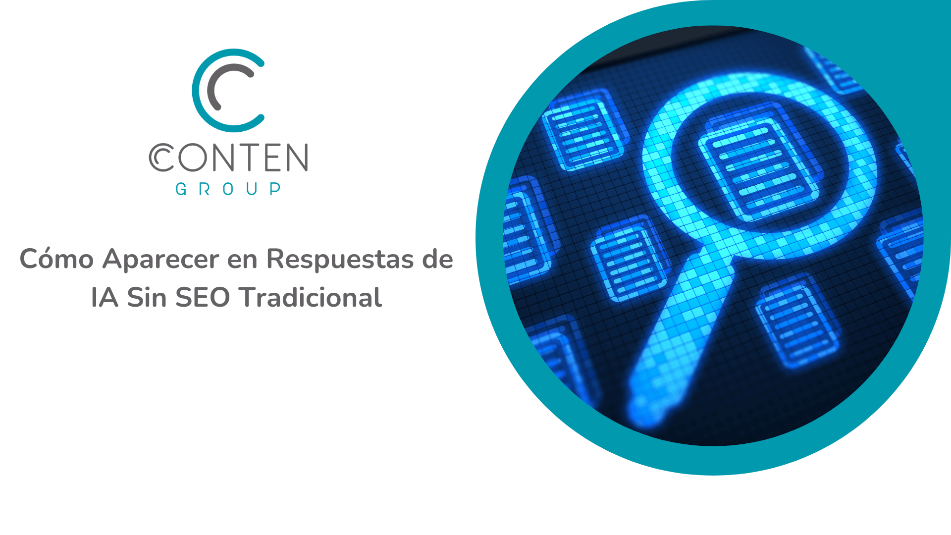 Cómo Aparecer en Respuestas de IA Sin SEO Tradicional