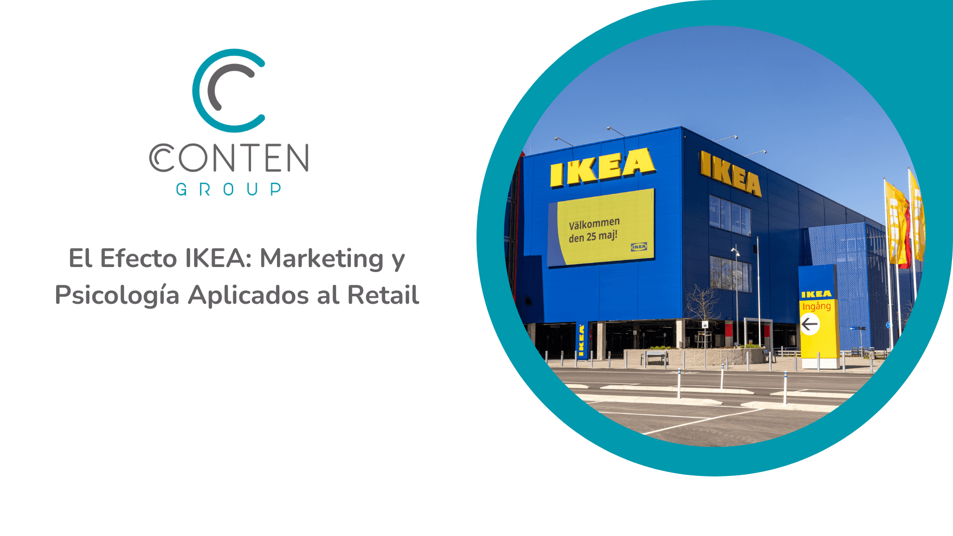 El Efecto IKEA: Marketing y Psicología Aplicados al Retail
