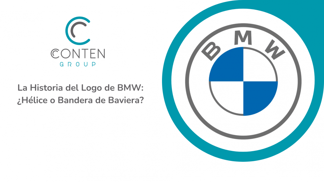 La Historia del Logo de BMW: ¿Hélice o Bandera de Baviera?